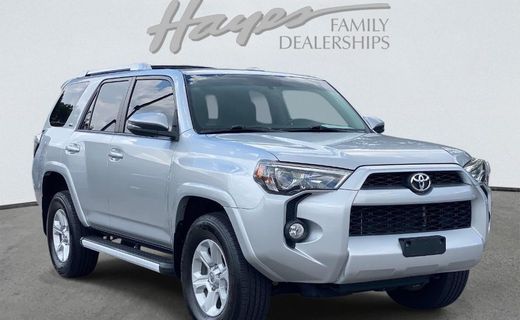 2016 Toyota 4RUNNER Base Grade