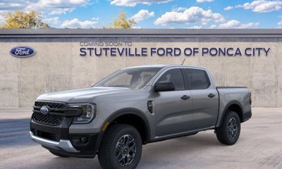 2026 Ford Ranger XLT