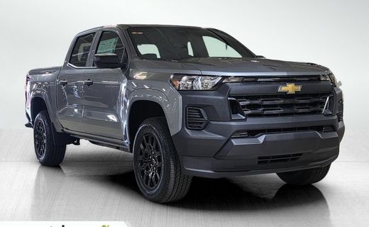 2026 Chevrolet Colorado Work Truck