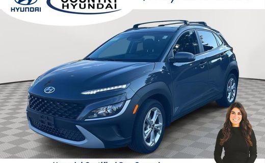 2023 Hyundai Kona
