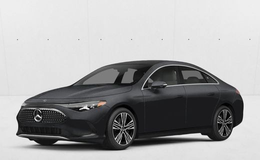 2027 Mercedes-Benz CLA-Class CLA250