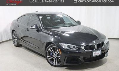 2016 BMW 435I xDrive GC