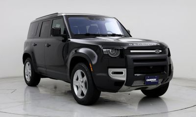 2020 Land Rover Defender 110 SE