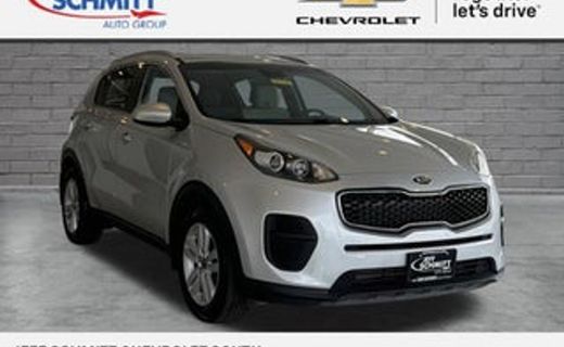 2016 Kia Sportage LX