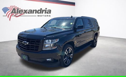 2019 Chevrolet Suburban Premier