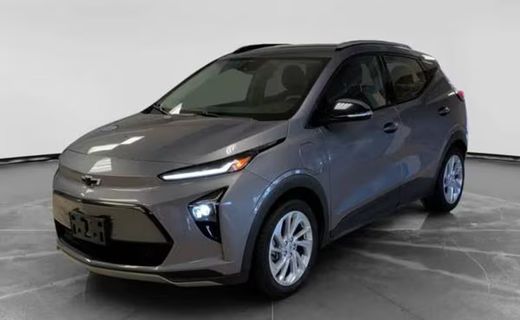 2023 Chevrolet Bolt EUV LT