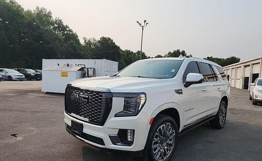 2023 GMC Yukon Denali Ultimate