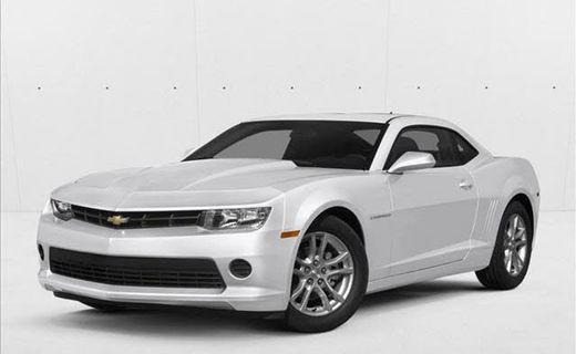 2015 Chevrolet Camaro 1LT