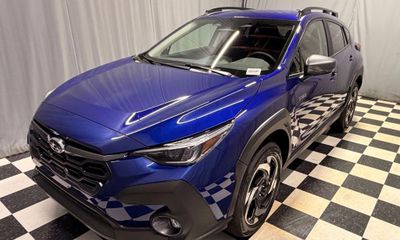 2026 Subaru Crosstrek Limited