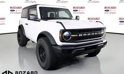 2026 Ford Bronco Base
