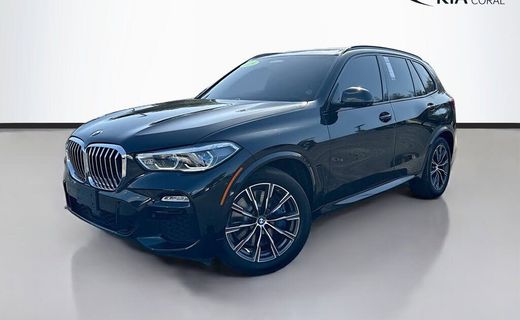 2019 BMW X5 XDRIVE50I