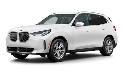 2026 BMW X3