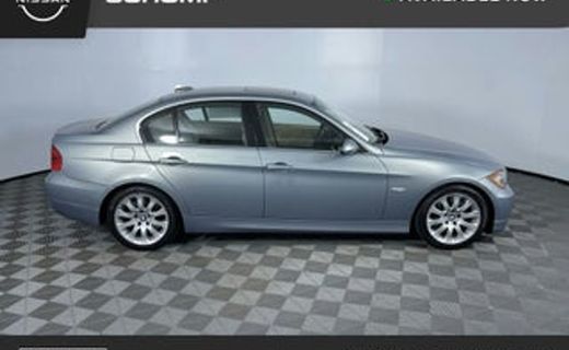 2006 BMW 330I