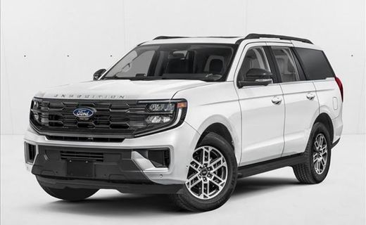 2026 Ford Expedition Active