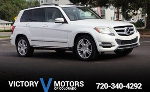 2014 Mercedes-Benz GLK-Class GLK350