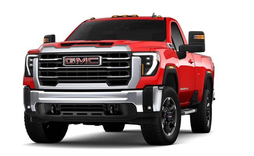 2026 GMC Sierra HD SLE