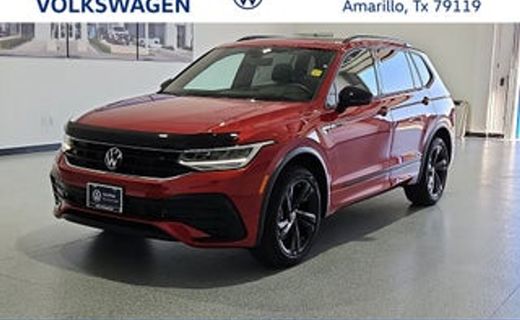 2026 Volkswagen Tiguan SE