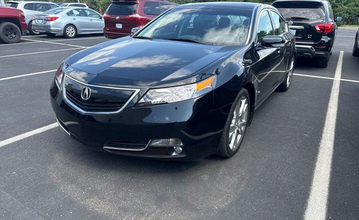 2014 Acura TL ADV