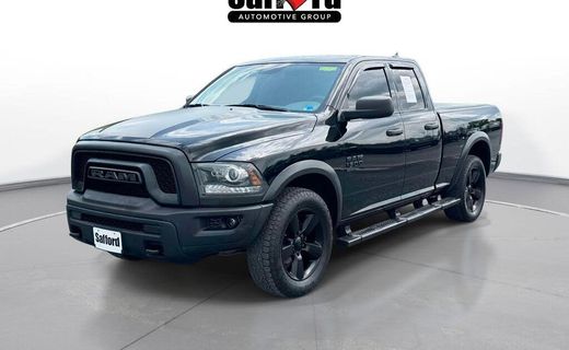2020 Ram 1500 SLT