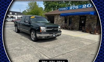 2004 Chevrolet Silverado LT