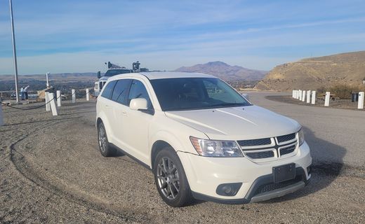 2019 Dodge Journey