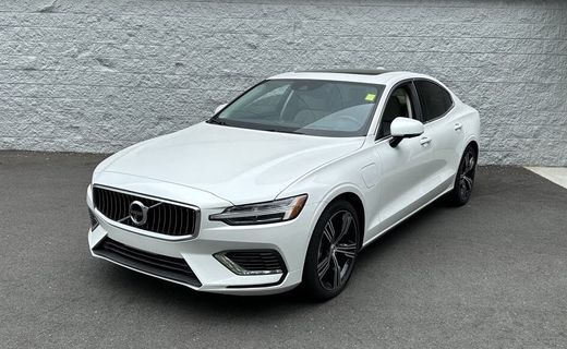 2021 Volvo S60 Inscription