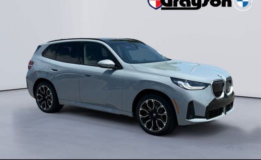 2026 BMW X3