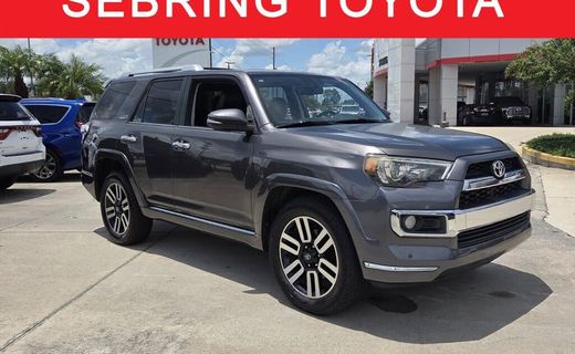 2015 Toyota 4RUNNER Base Grade