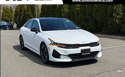 2022 Kia K5