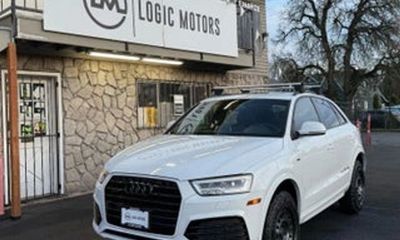 2015 Audi Q3 Quattro Premium Plus