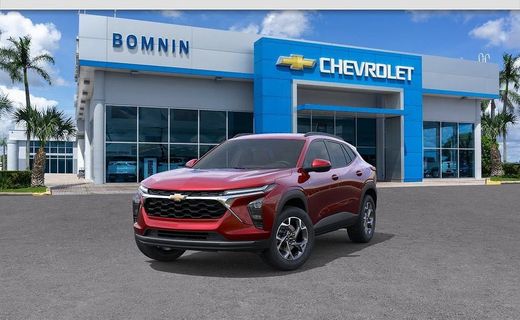 2026 Chevrolet Trax 1LT