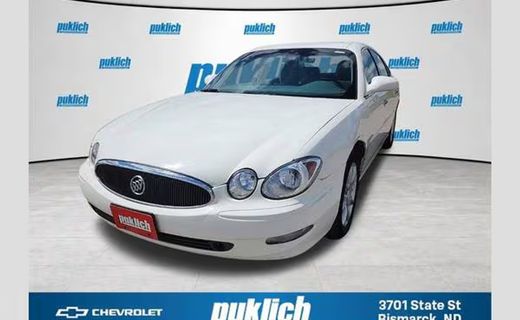 2006 Buick Lacrosse CXS