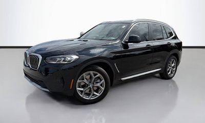 2023 BMW X3 sDrive30i SA