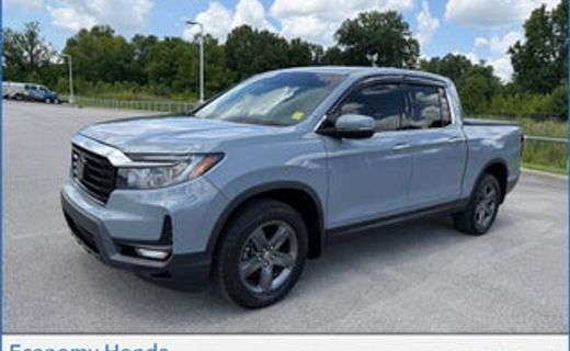 2022 Honda Ridgeline