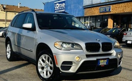 2012 BMW X5 XDRIVE35I