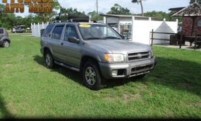 2001 Nissan Pathfinder LE FOR Sale