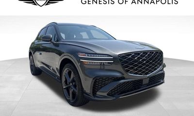 2026 Genesis GV70 3 5T Sport