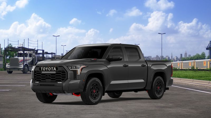2026 Toyota Tundra I Force Max — a typically priced live listing