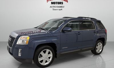 2012 GMC Terrain Denali