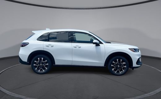 2027 Honda HR-V