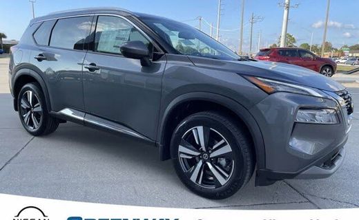 2021 Nissan Rogue SL
