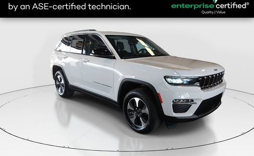 2024 Jeep Grand Cherokee