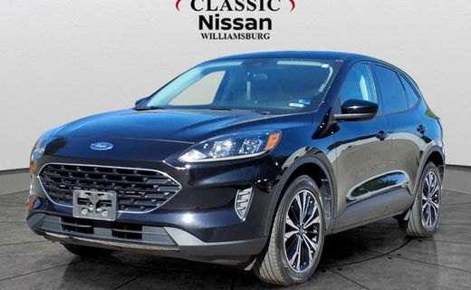 2021 Ford Escape SE Fhev