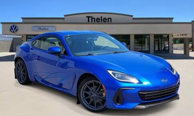 2023 Subaru BRZ Limited
