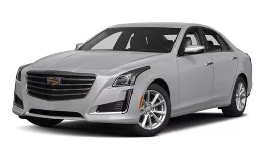 2017 Cadillac CTS Luxury