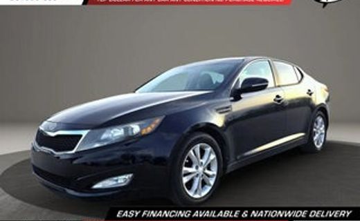 2012 Kia Optima GLS