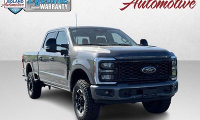 2026 Ford F-350 Platinum