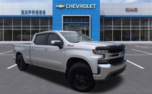 2018 Chevrolet Silverado High Country