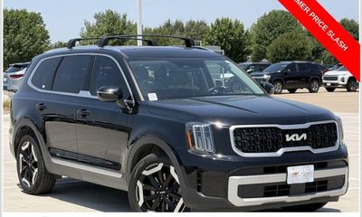 2024 Kia Telluride EX X Line