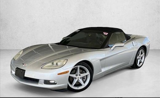 2012 Chevrolet Corvette Standard 1LT